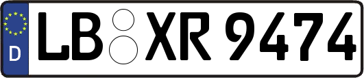 LB-XR9474
