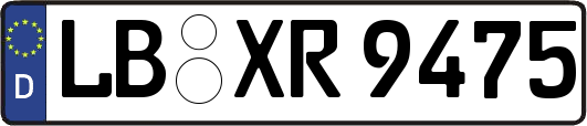 LB-XR9475