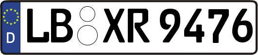 LB-XR9476