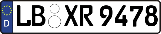 LB-XR9478