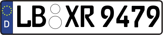 LB-XR9479