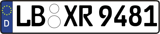 LB-XR9481