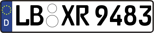 LB-XR9483