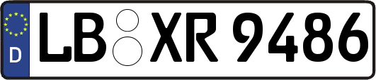LB-XR9486