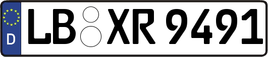 LB-XR9491