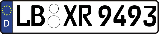 LB-XR9493