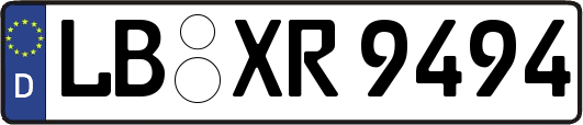 LB-XR9494