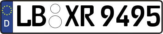 LB-XR9495