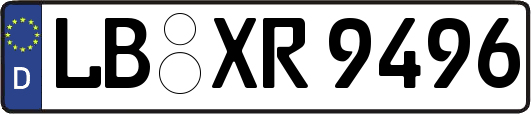 LB-XR9496