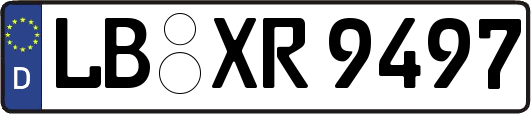 LB-XR9497