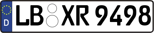 LB-XR9498