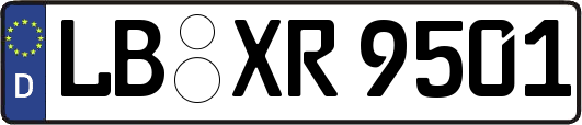 LB-XR9501