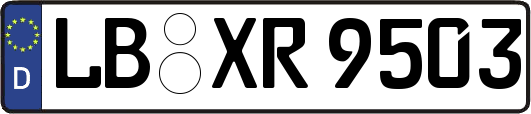 LB-XR9503