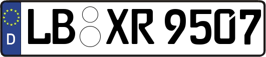 LB-XR9507