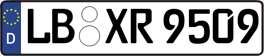 LB-XR9509