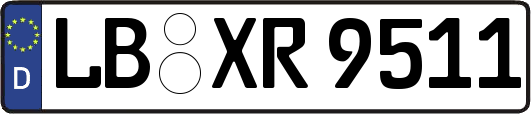 LB-XR9511