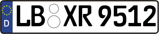 LB-XR9512