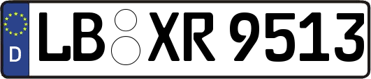 LB-XR9513