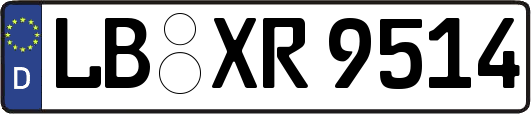 LB-XR9514