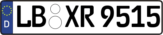 LB-XR9515