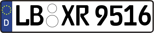 LB-XR9516
