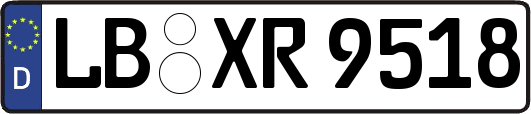 LB-XR9518