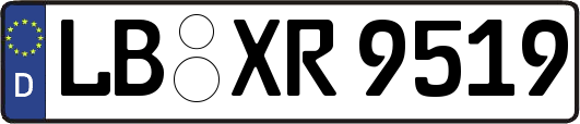 LB-XR9519