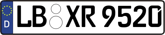 LB-XR9520