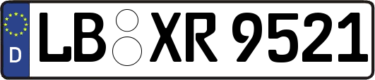LB-XR9521