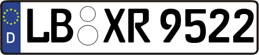 LB-XR9522