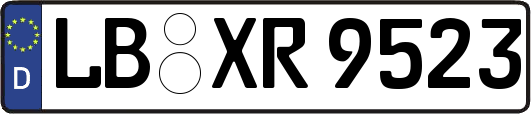 LB-XR9523