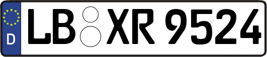 LB-XR9524