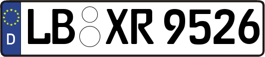 LB-XR9526
