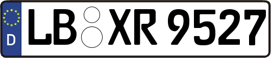 LB-XR9527