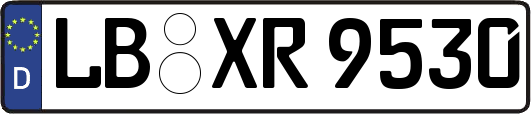 LB-XR9530