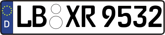LB-XR9532