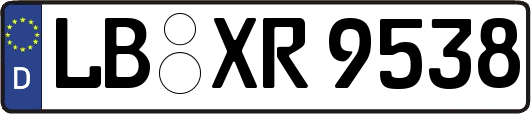 LB-XR9538
