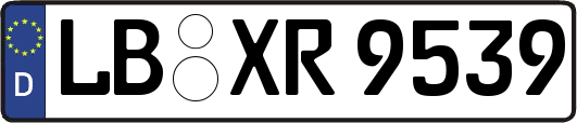 LB-XR9539