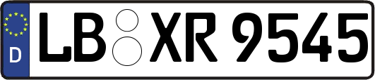 LB-XR9545