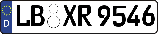 LB-XR9546