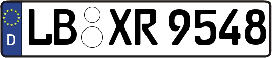 LB-XR9548