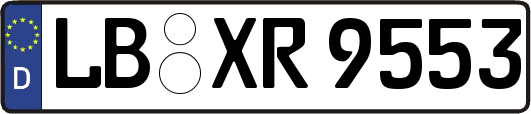 LB-XR9553