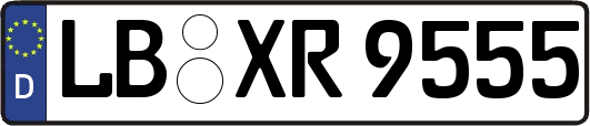 LB-XR9555