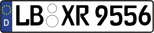 LB-XR9556