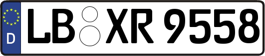 LB-XR9558