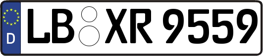 LB-XR9559