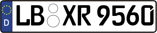 LB-XR9560