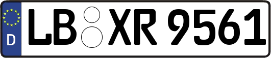 LB-XR9561