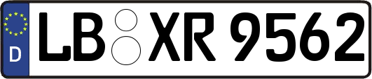 LB-XR9562