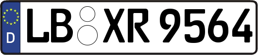 LB-XR9564